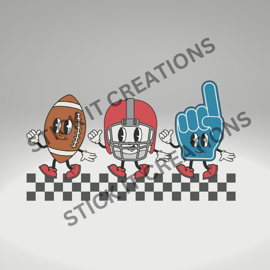 RETRO FOOTBALL