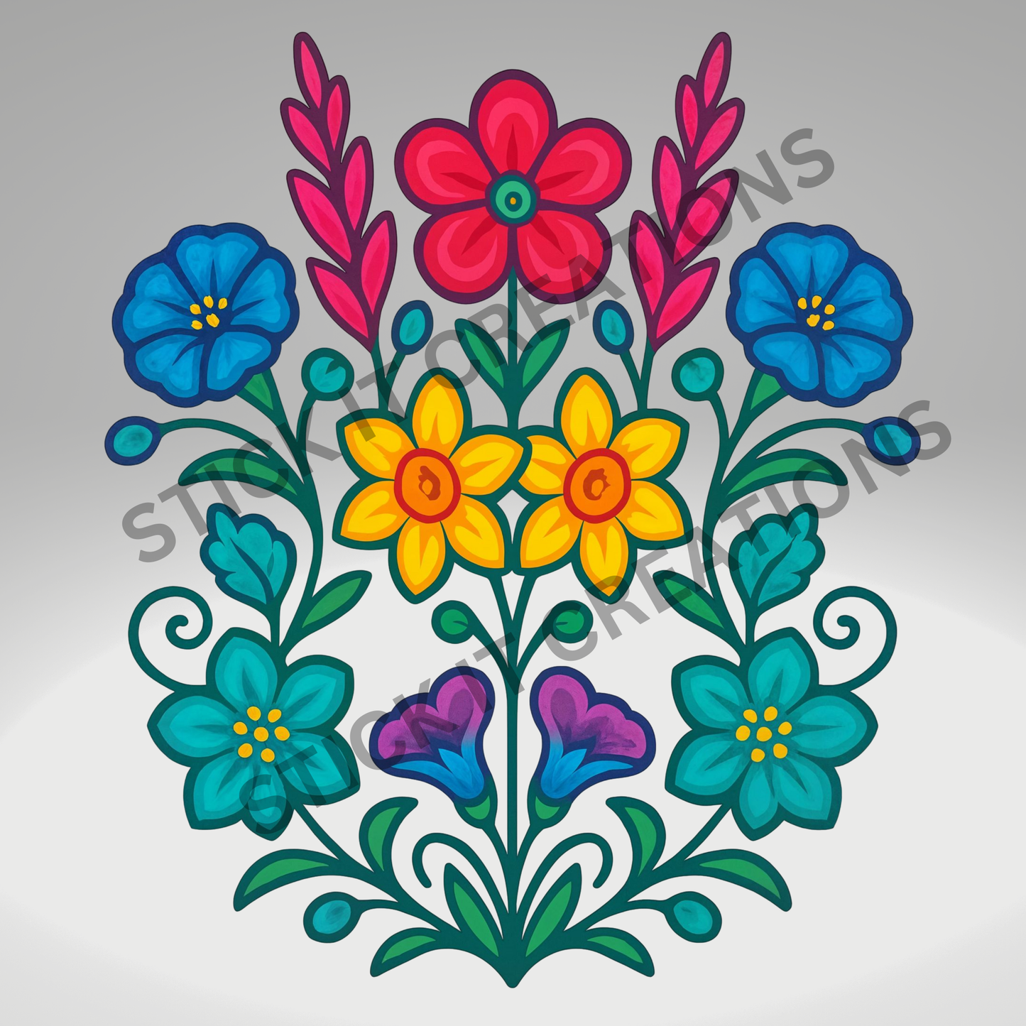 Indigenous Florals