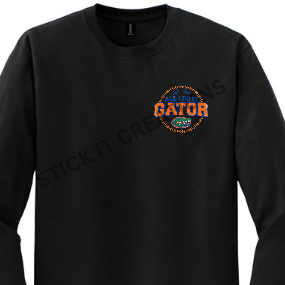 SWOK ALL I DO IS GATOR
