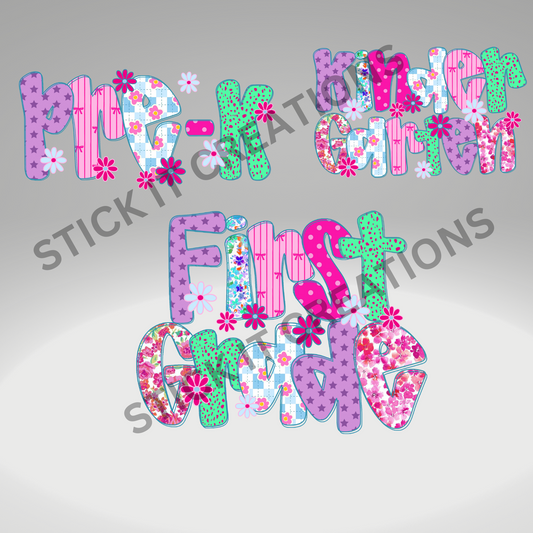 FABRIC GRADES