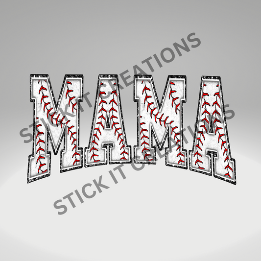 MAMA BASEBALL