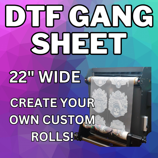 GANG SHEET