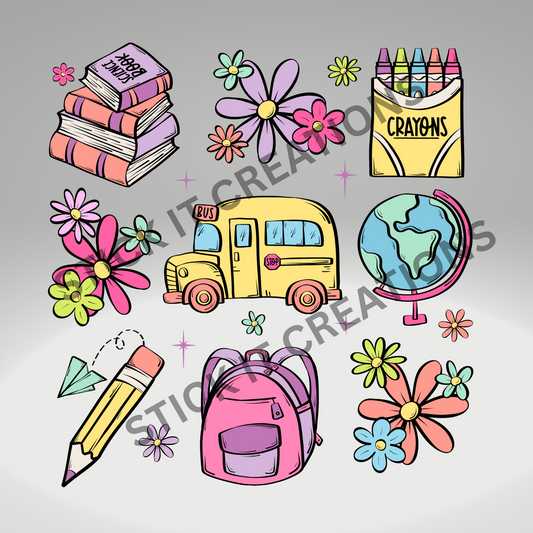 SCHOOL MIX
