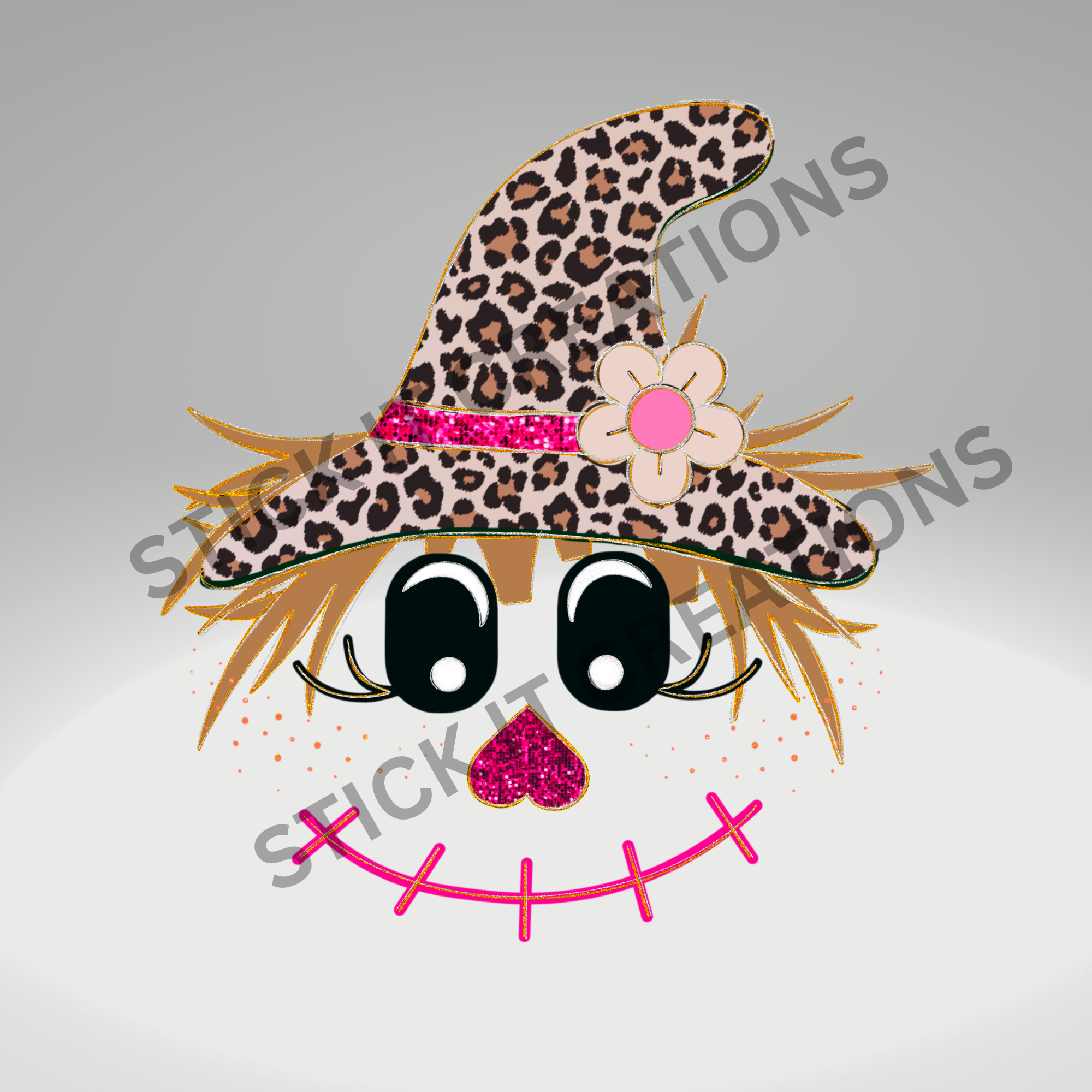 SCARECROW – Stick It Creation