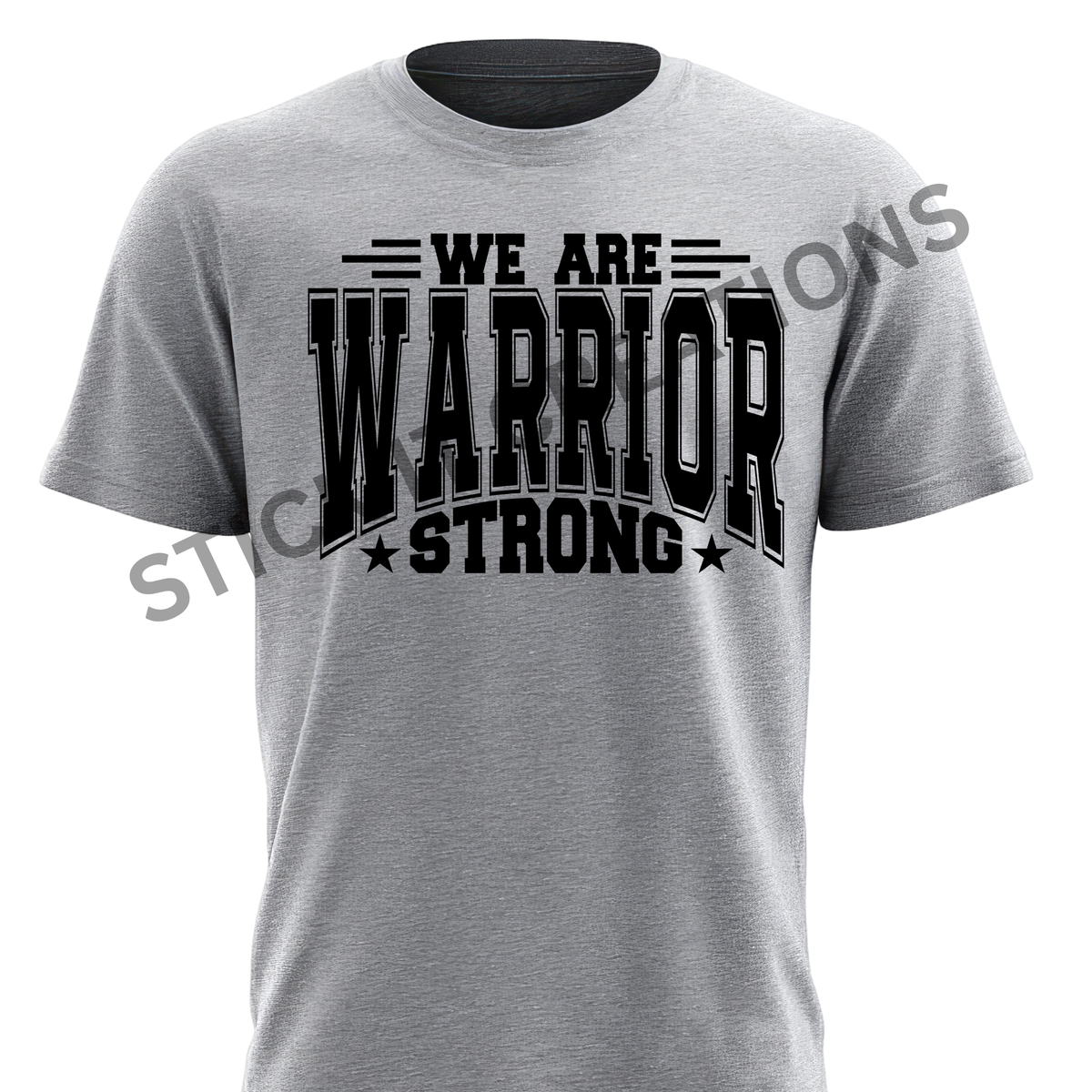 WARRIOR STRONG