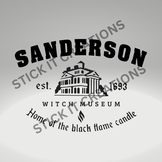 SANDERSON MUSEUM