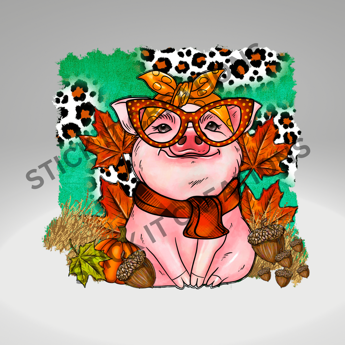 FALL PIGGY