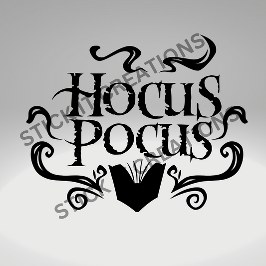 HOCUS POCUS