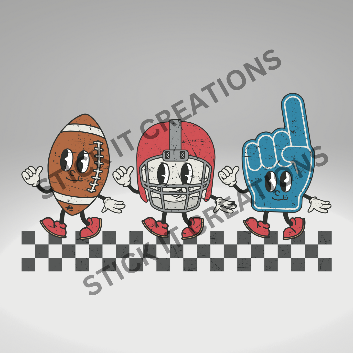 RETRO FOOTBALL