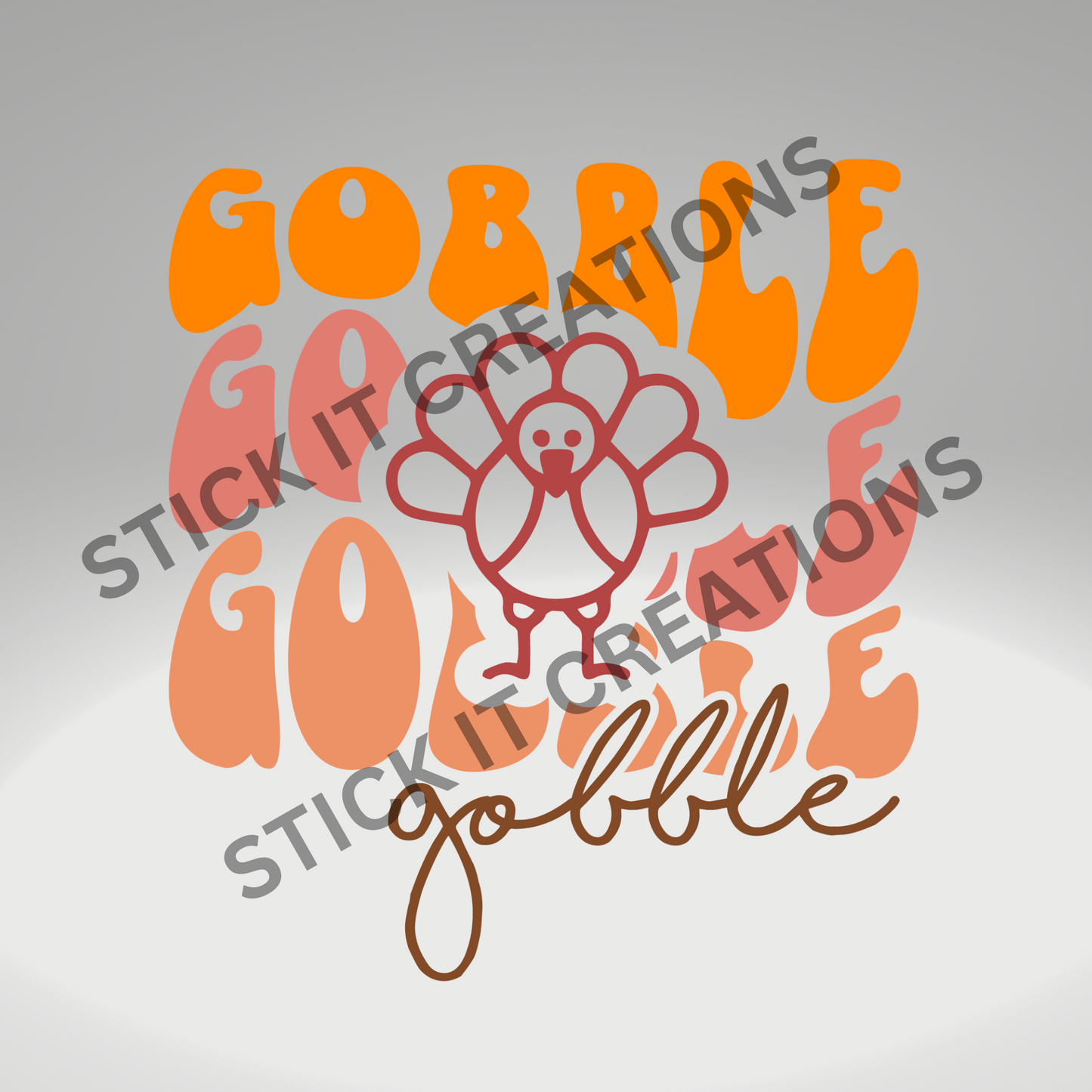 GOBBLE GOBBLE
