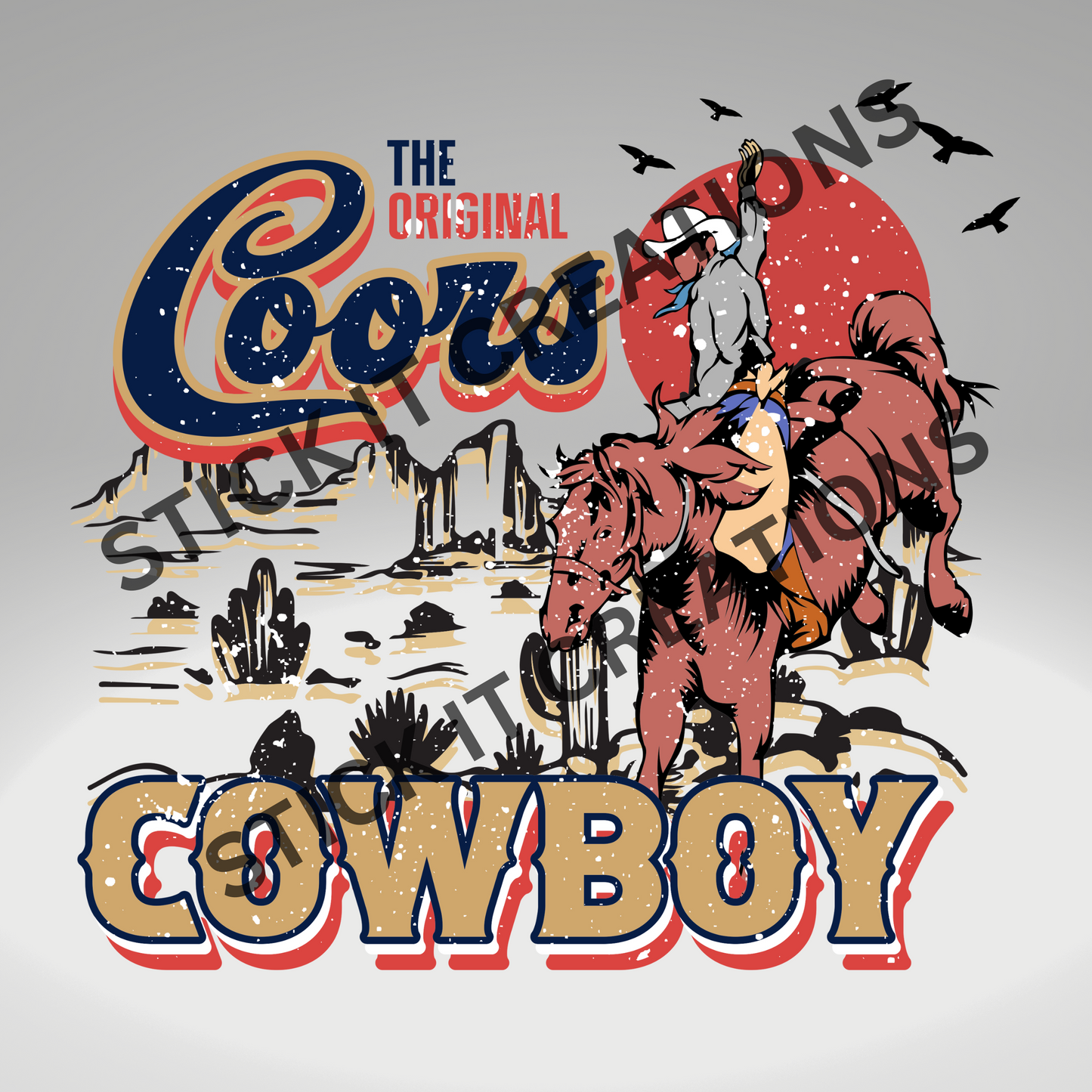 COORS & COWBOYS