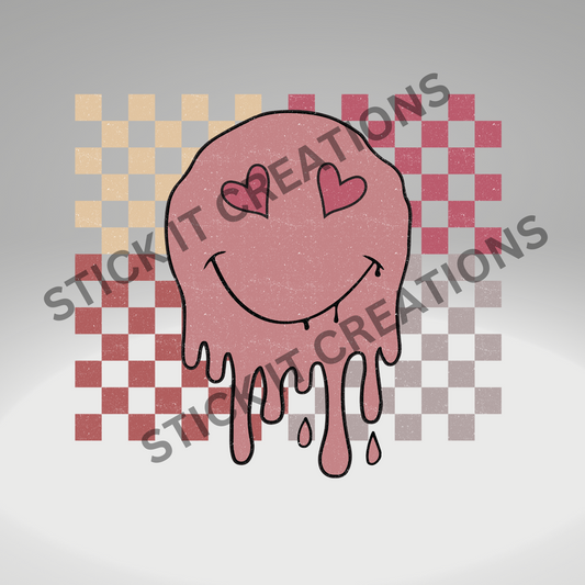 SMILEY PINK FACE