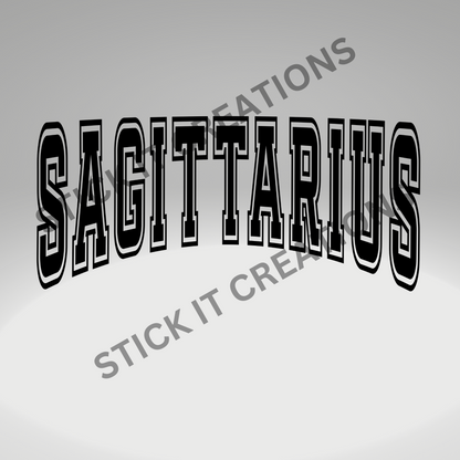 ZODIAC SAGITTARIUS