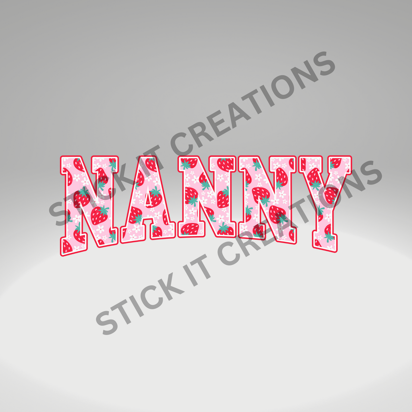 STRAWBERRY NANA, ETC