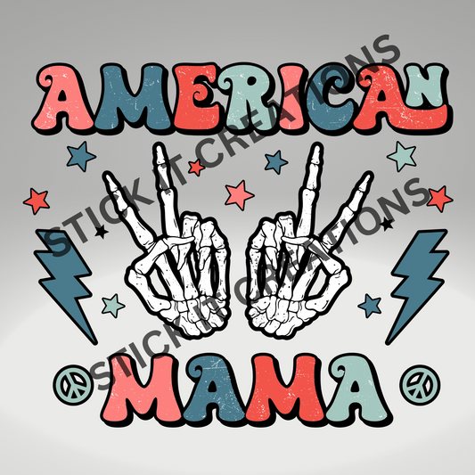 AMERICAN MAMA