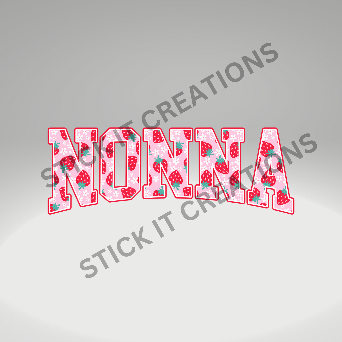 STRAWBERRY NANA, ETC