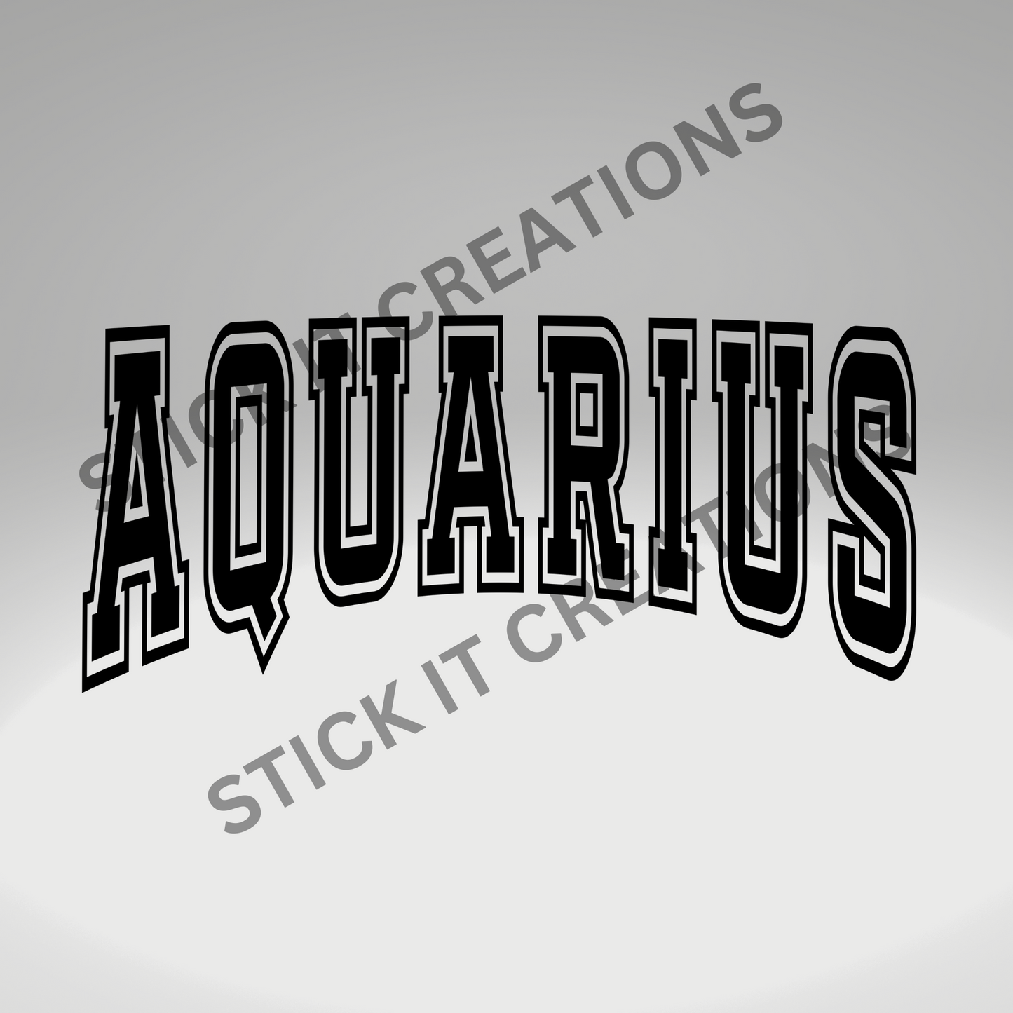 ZODIAC AQUARIUS