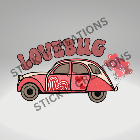 LOVEBUG CAR