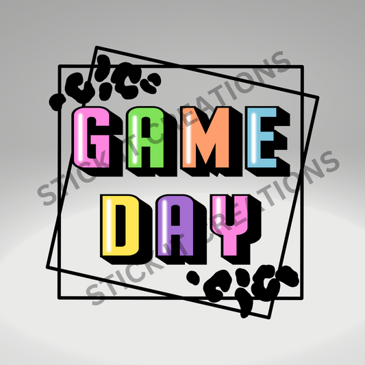 GAME DAY