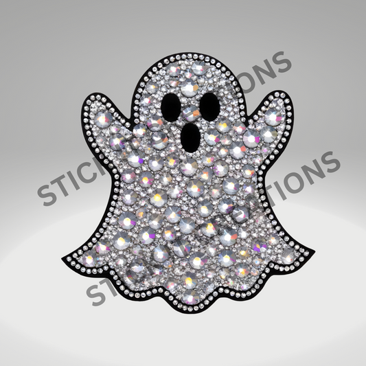 RHINESTONE GHOST