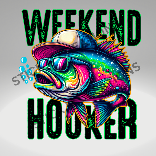 WEEKEND HOOKER