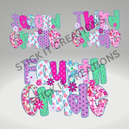 FABRIC GRADES