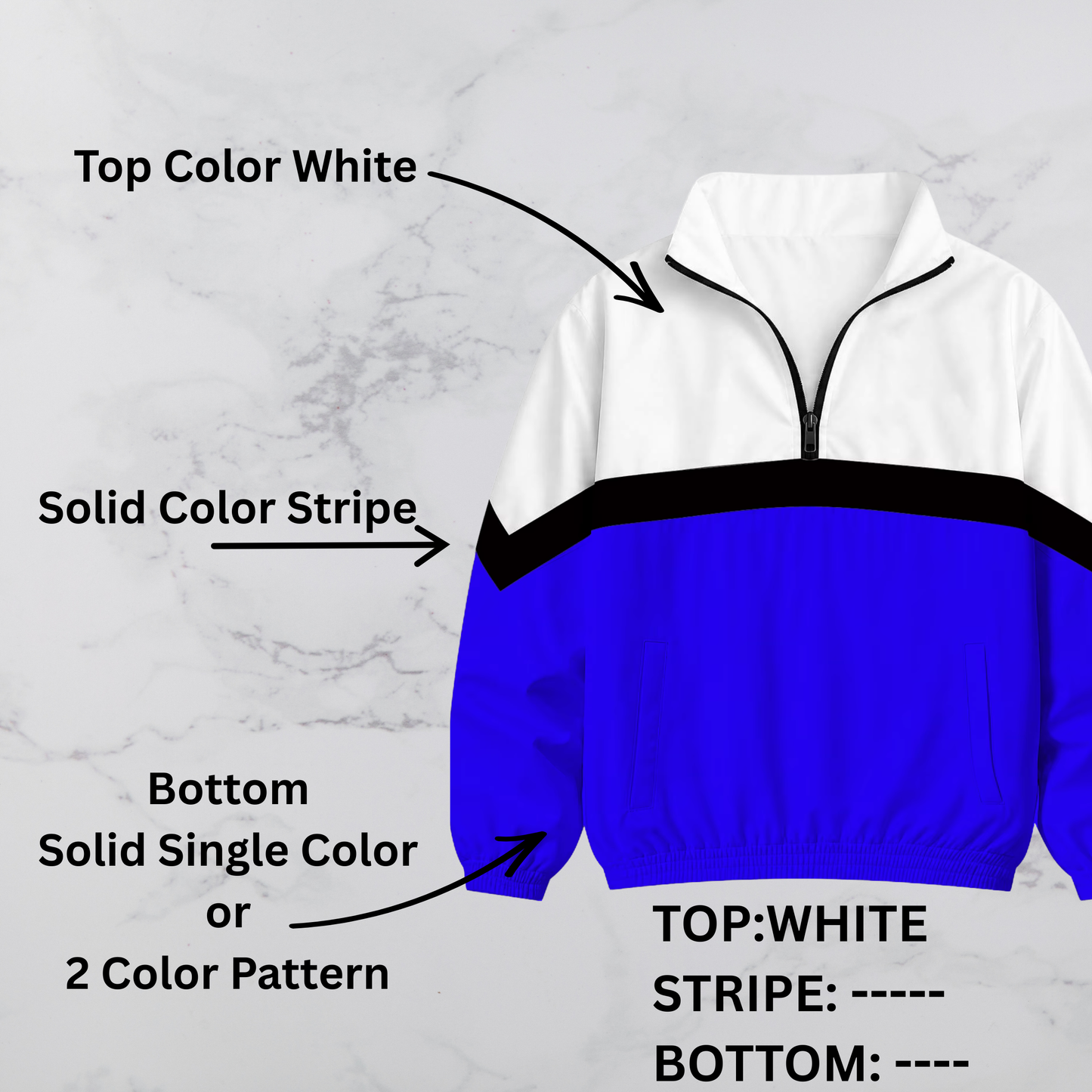 Game Day Pullover Preorder