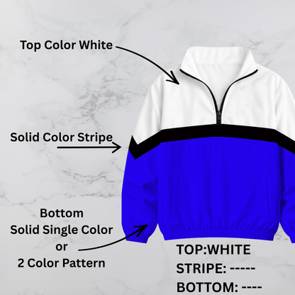 Game Day Pullover Preorder
