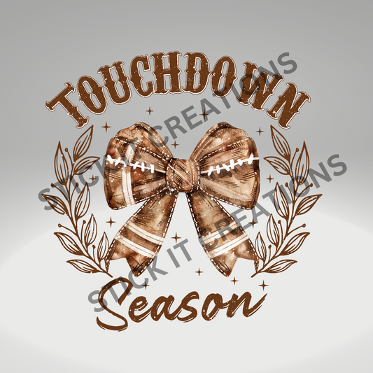 FOOTBALL SEASON
