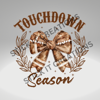 FOOTBALL SEASON