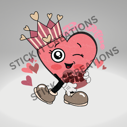 QUEEN OF HEARTS