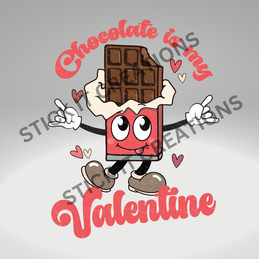 CHOCOLATE VALENTINE