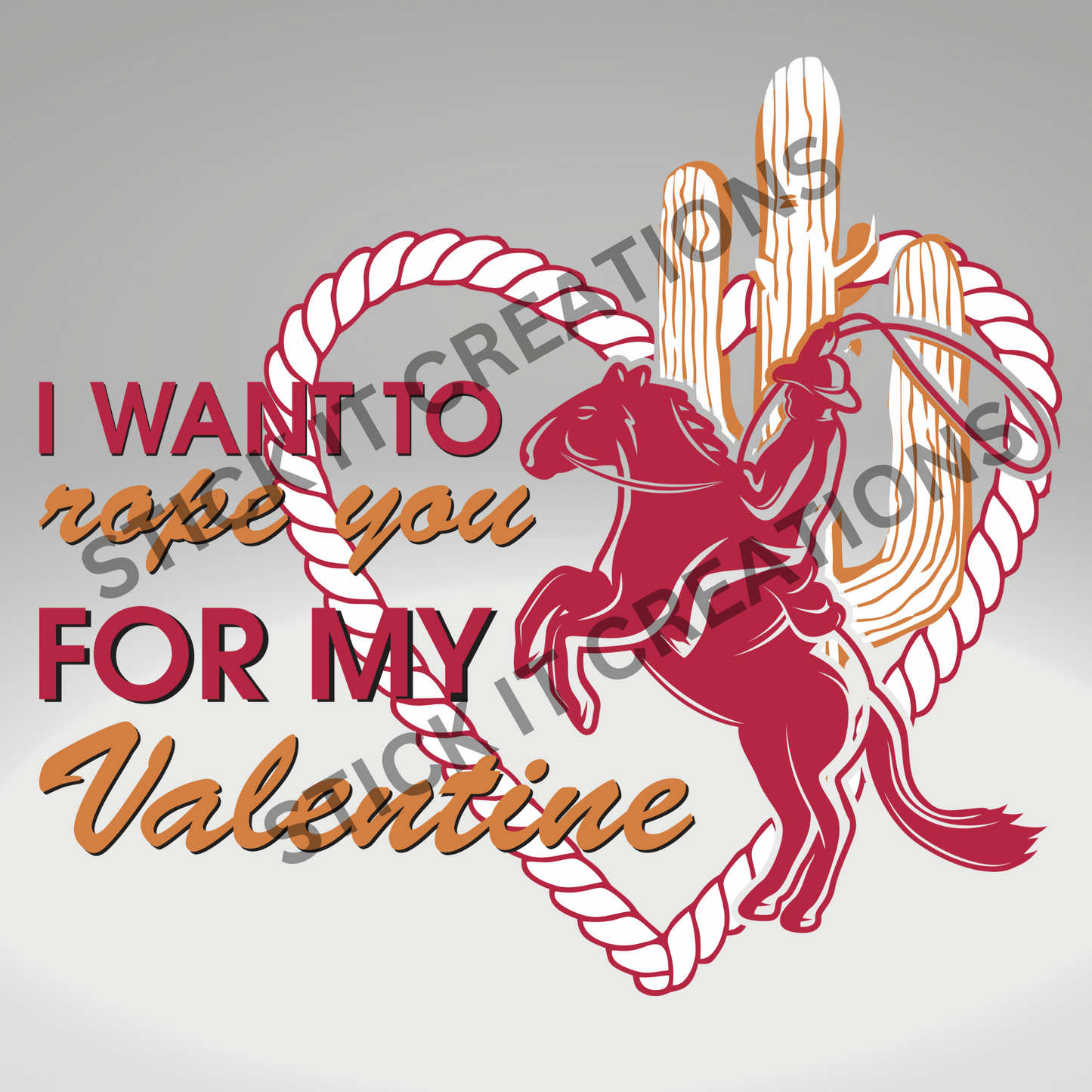 COWBOY VALENTINE