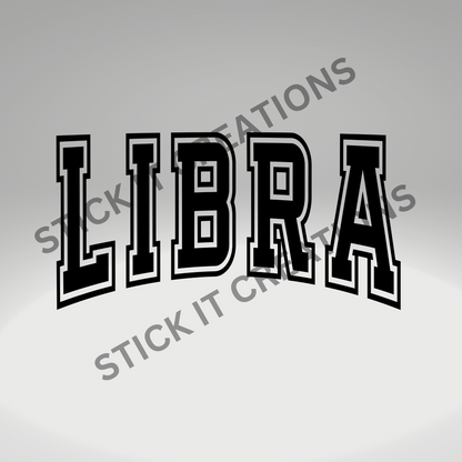 ZODIAC LIBRA