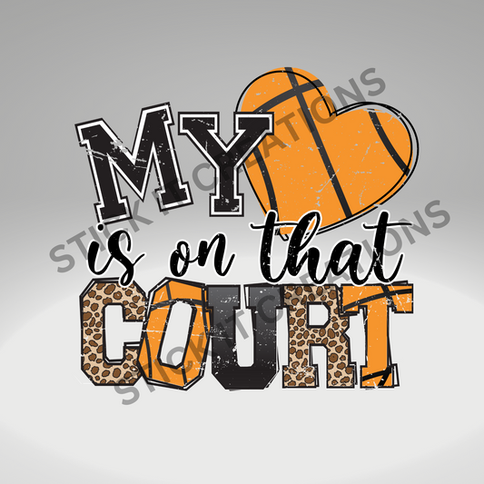 Heart On Court