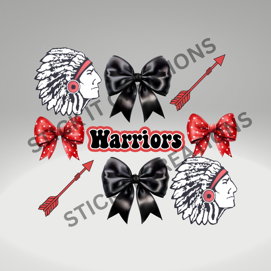WARRIORS AND BOWS