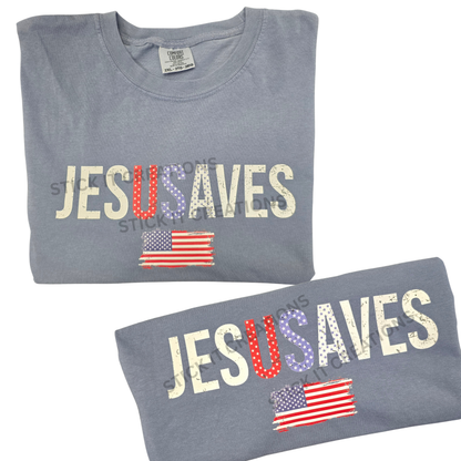 jesUSAves 4th Presale