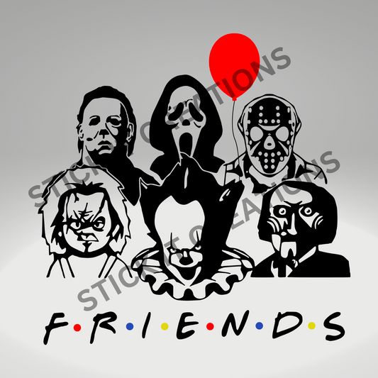 FRIENDS