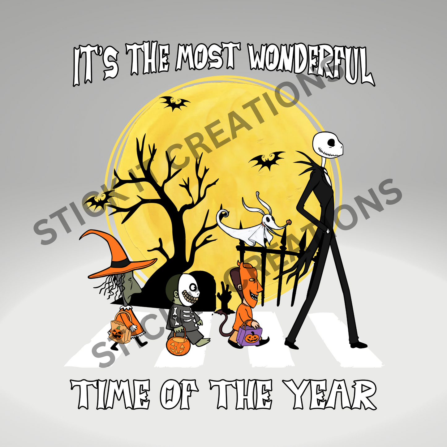 MOST WONDERFUL TIME OF THE YEAR