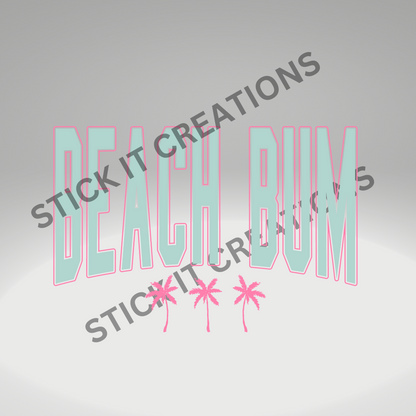 BEACH BUM