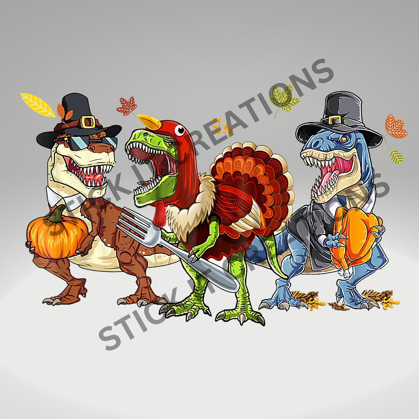 TRexgiving