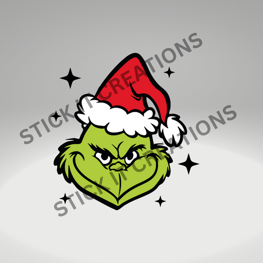 IN MY GRINCH ERA