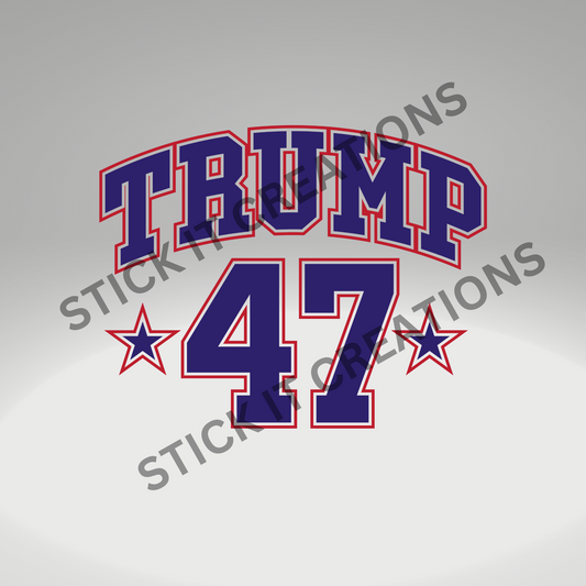 TRUMP 47