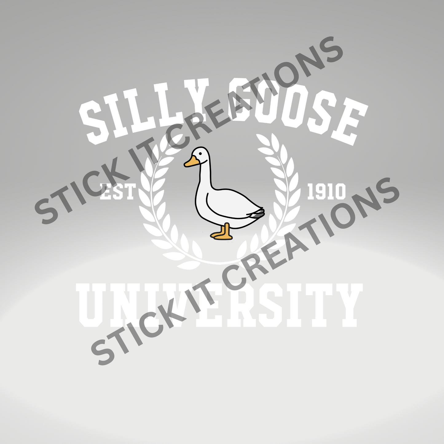 SILLY GOOSE UNIVERSITY