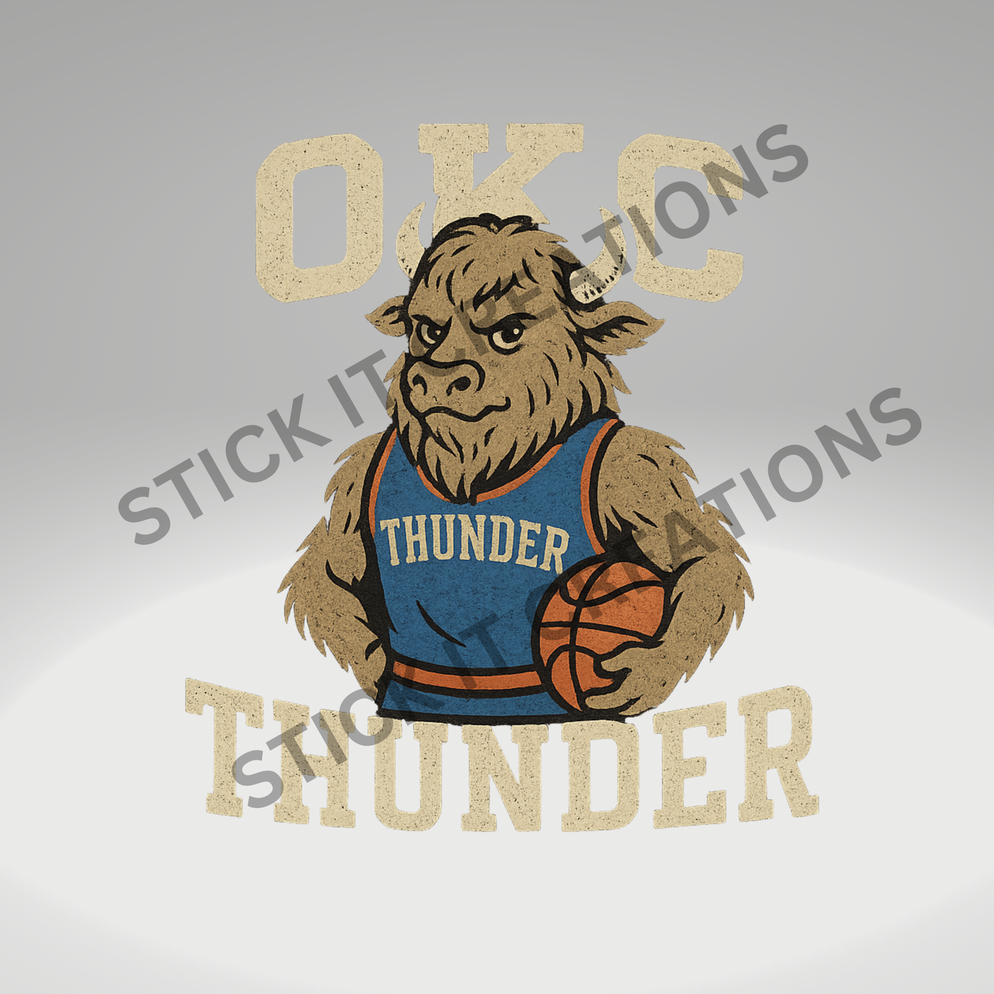 THUNDER RUMBLE
