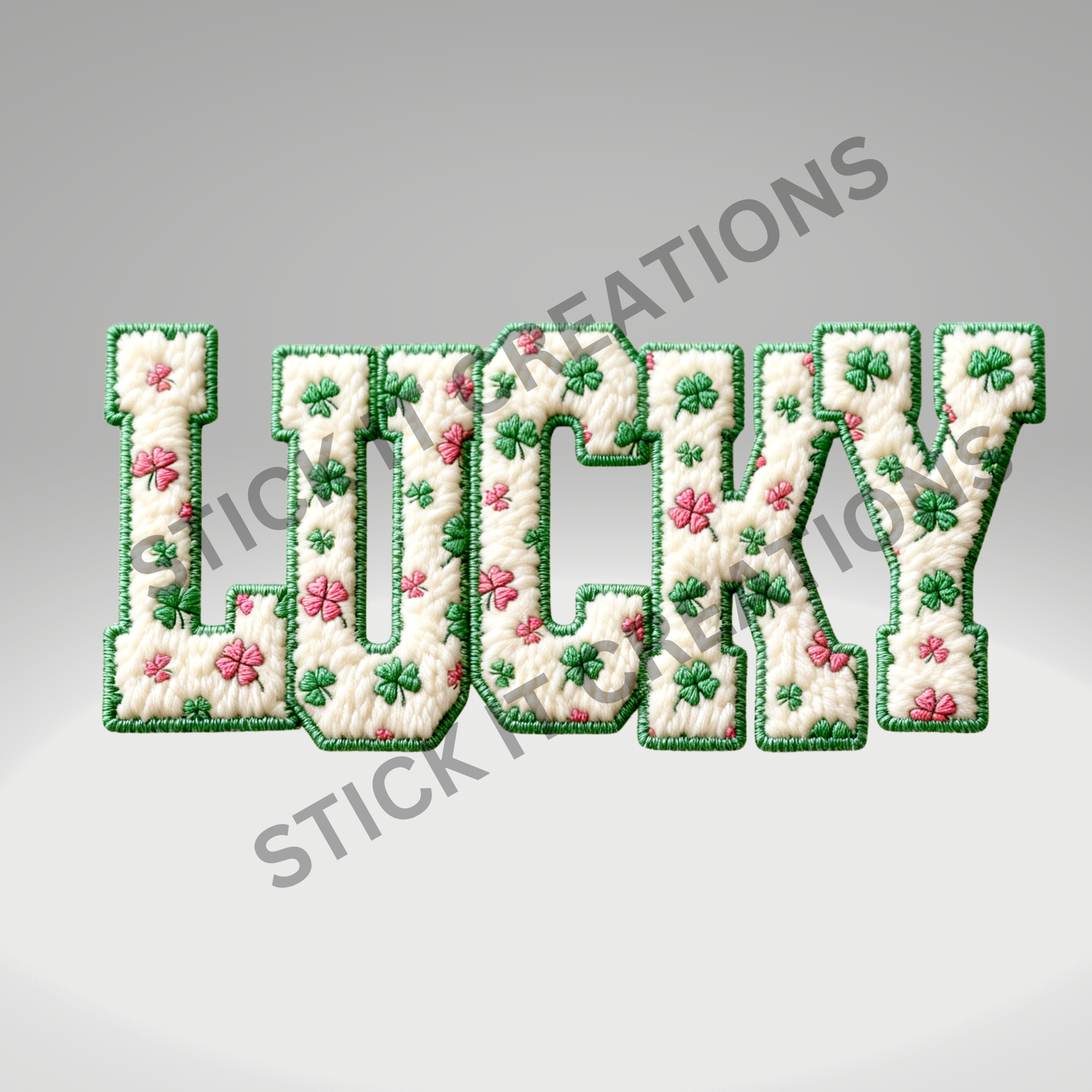 LUCKY FAUX YARN