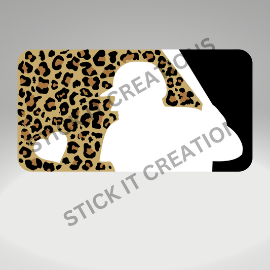 LEOPARD BASBALL