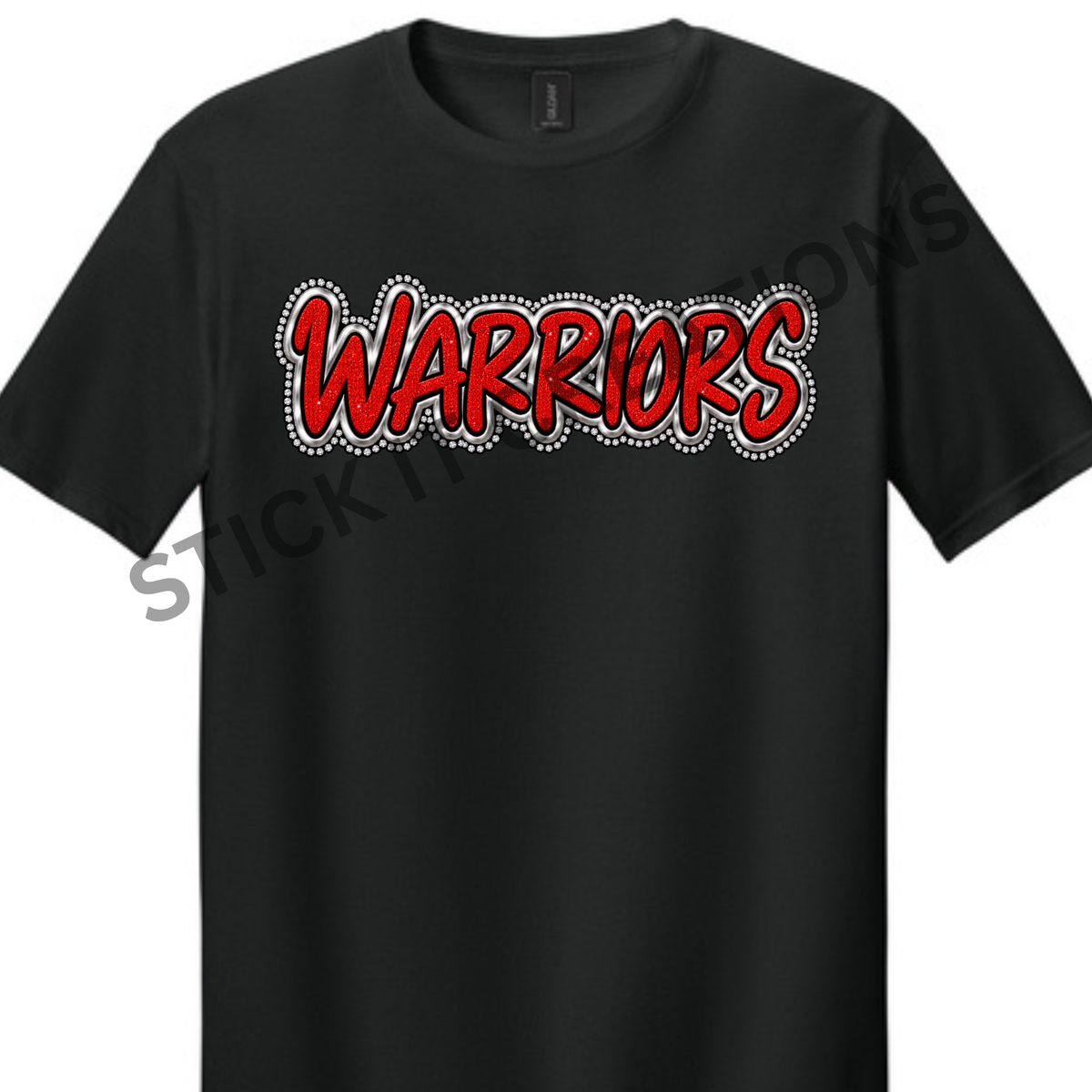 METALLIC WARRIORS