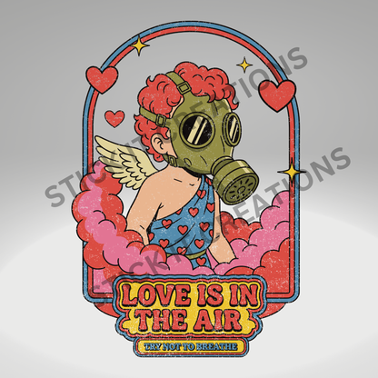 LOVE IS IN THE AIR