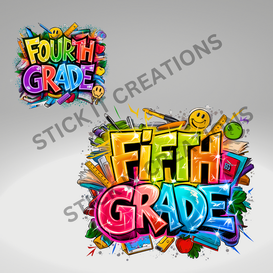 GRAFFITI GRADES